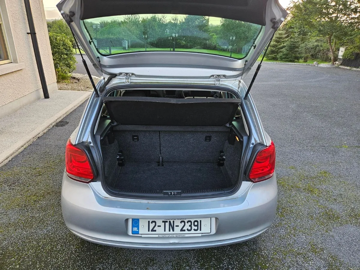 2012 VW Polo 1.2 Petrol – Excellent Condition - Image 5