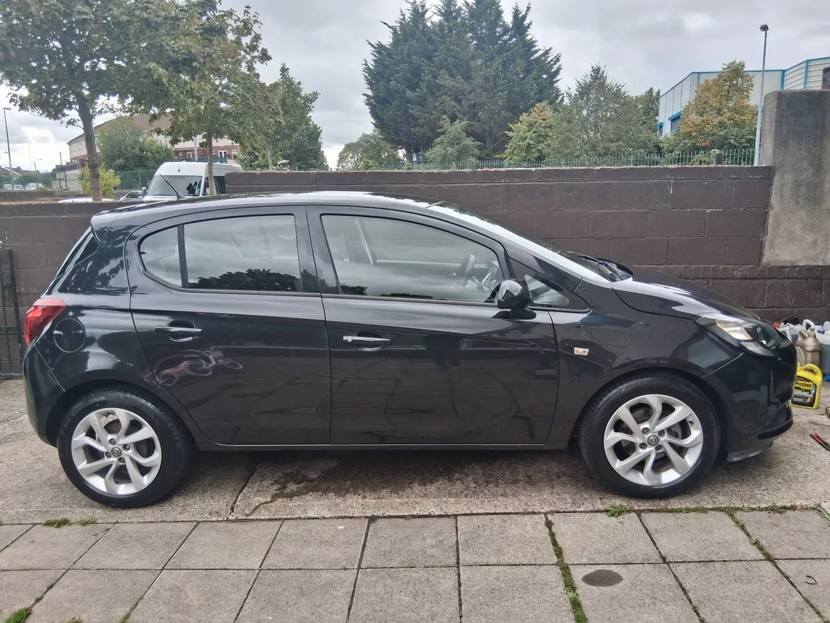Opel Corsa 2015 new nct 5/27 price €4900 euro - Image 2
