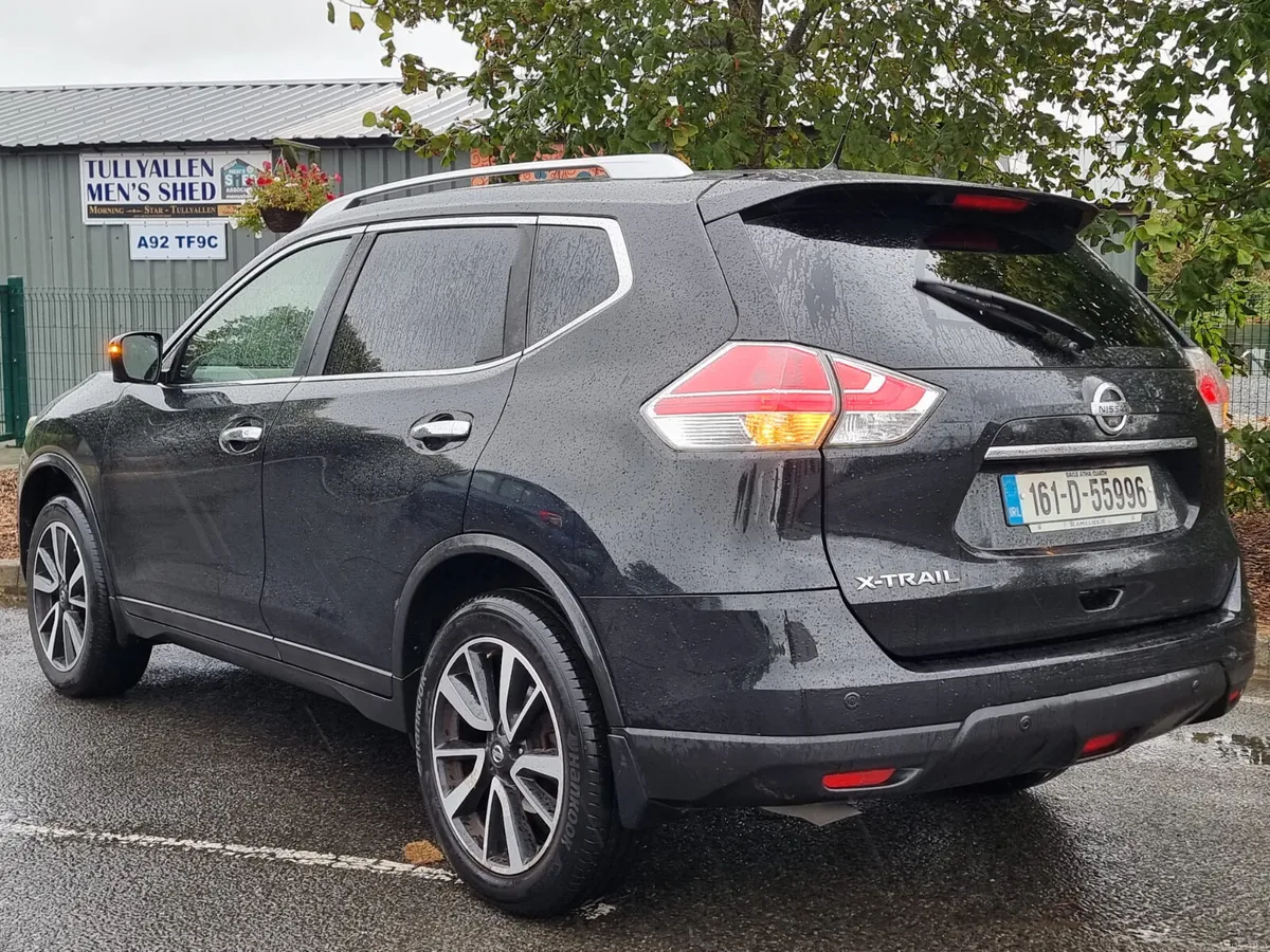 2016 NISSAN X-TRAIL DIESEL TAXED €5,990 - Image 1