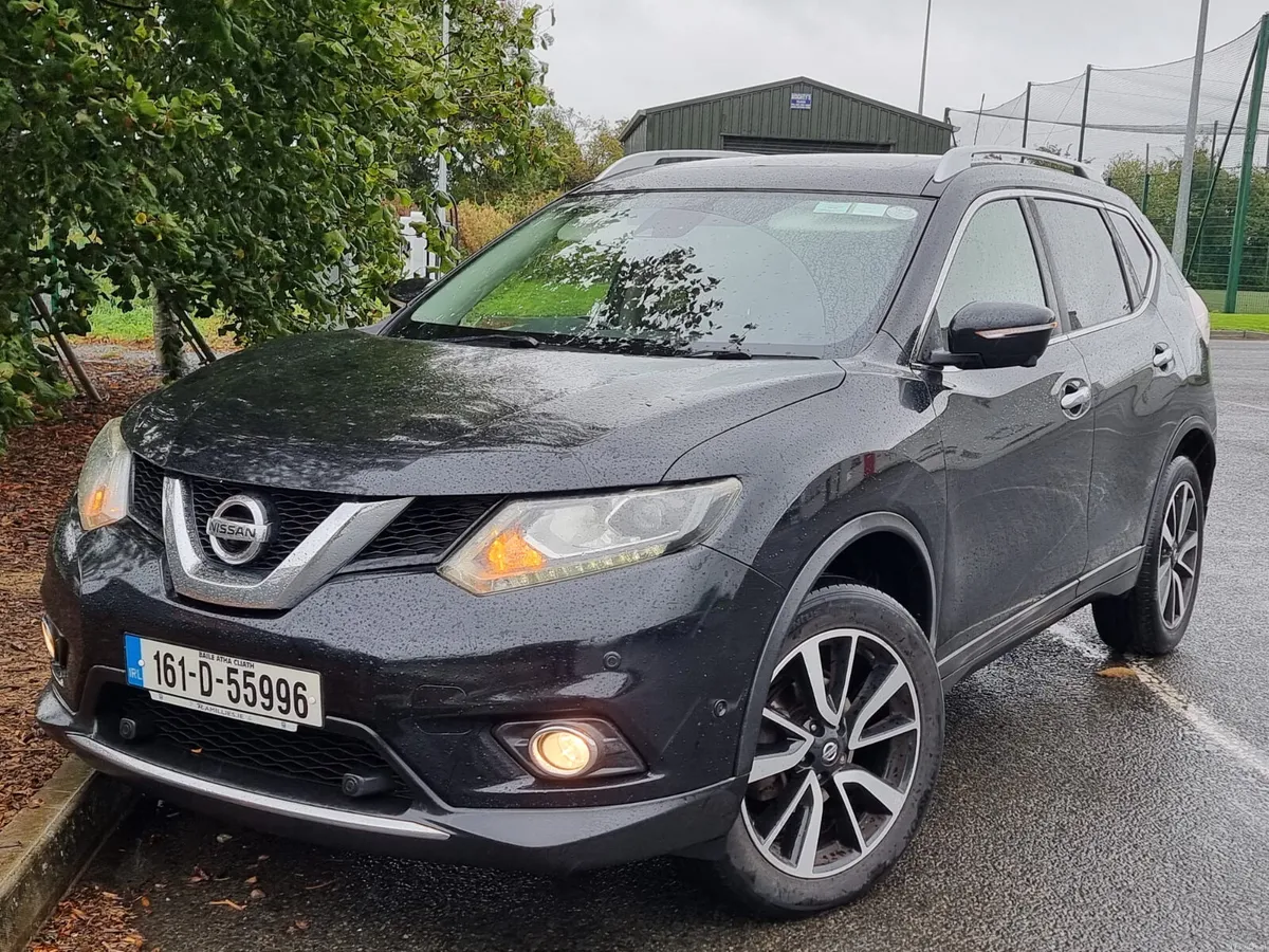 2016 NISSAN X-TRAIL DIESEL TAXED €5,990 - Image 3