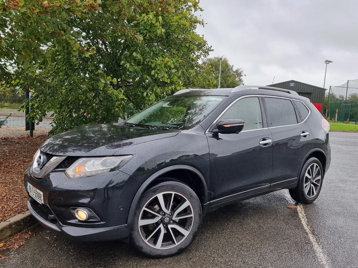 2016 NISSAN X-TRAIL DIESEL TAXED €5,990 - Image 4