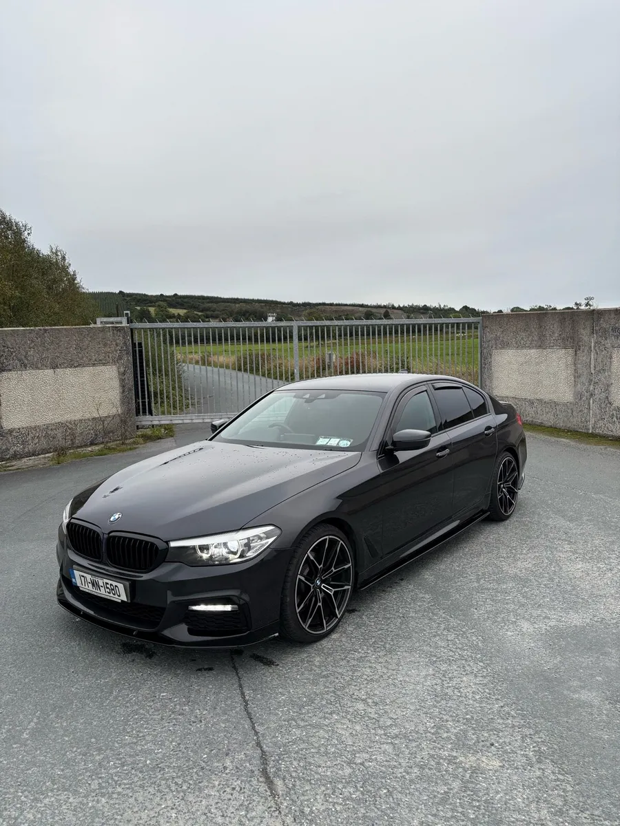BMW G30 Msport - Image 4