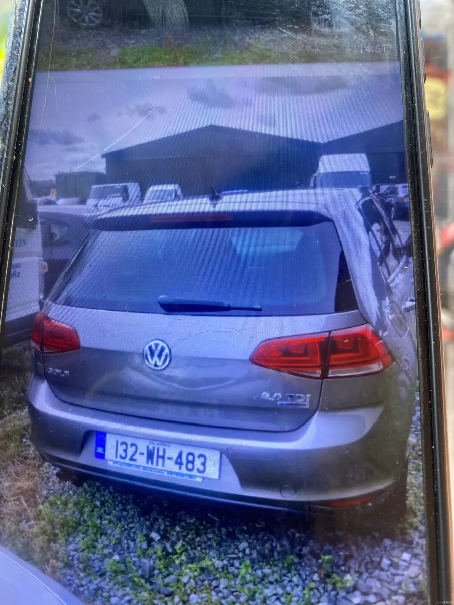 Volkswagen Golf 2013 - Image 5