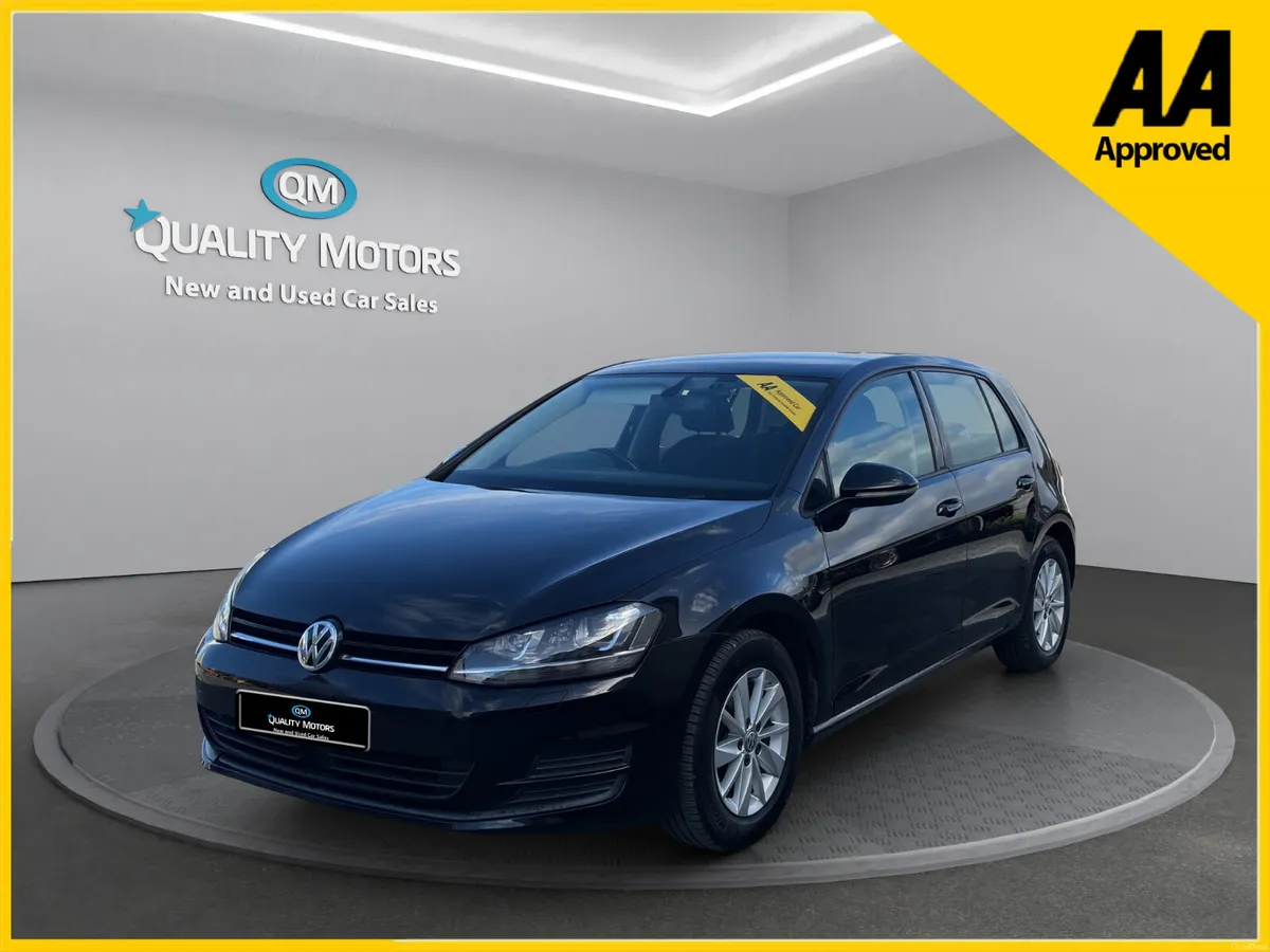 2016 Volkswagen Golf 1.2 Petrol Automatic (S168) - Image 3