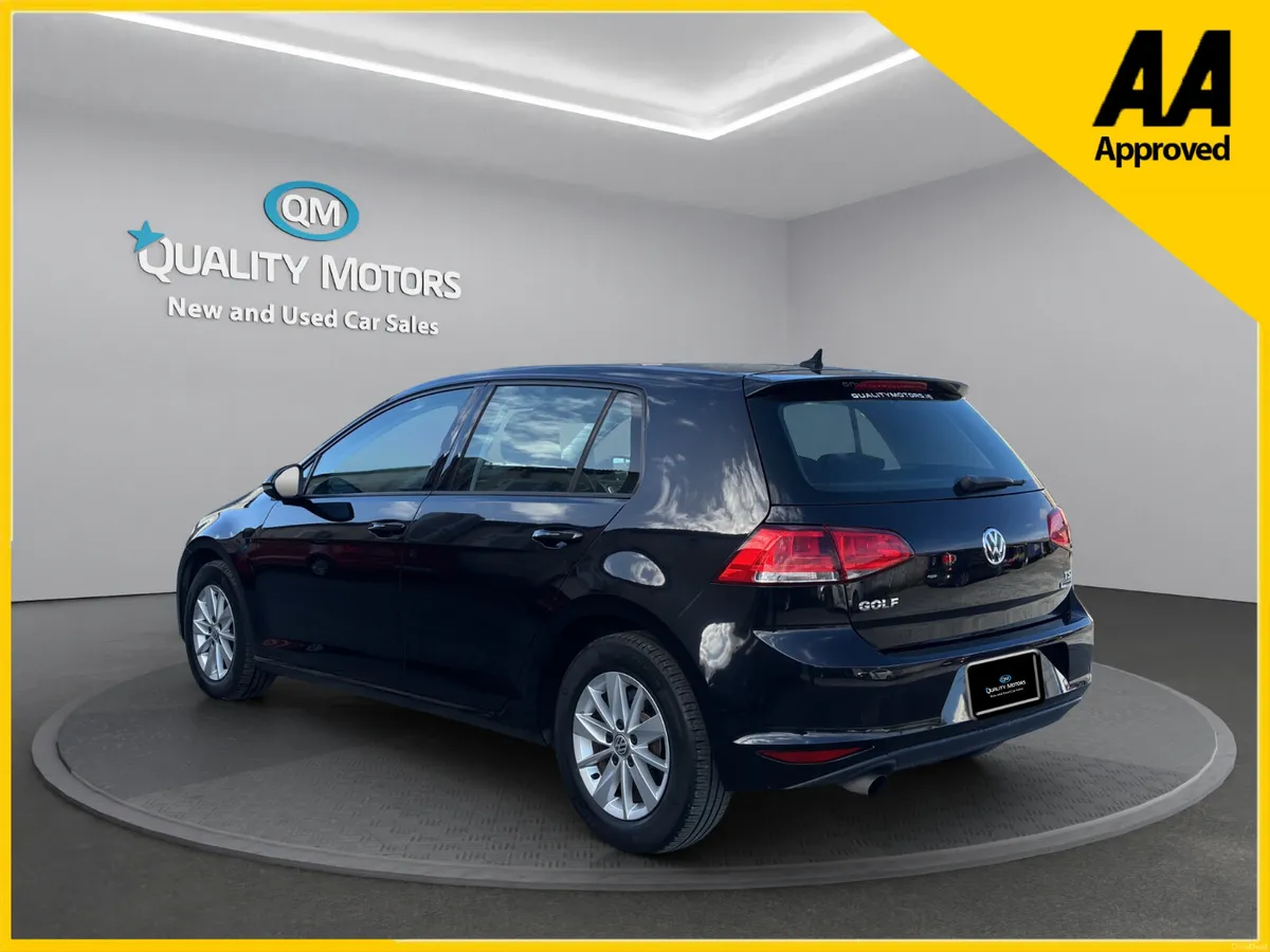2016 Volkswagen Golf 1.2 Petrol Automatic (S168) - Image 5