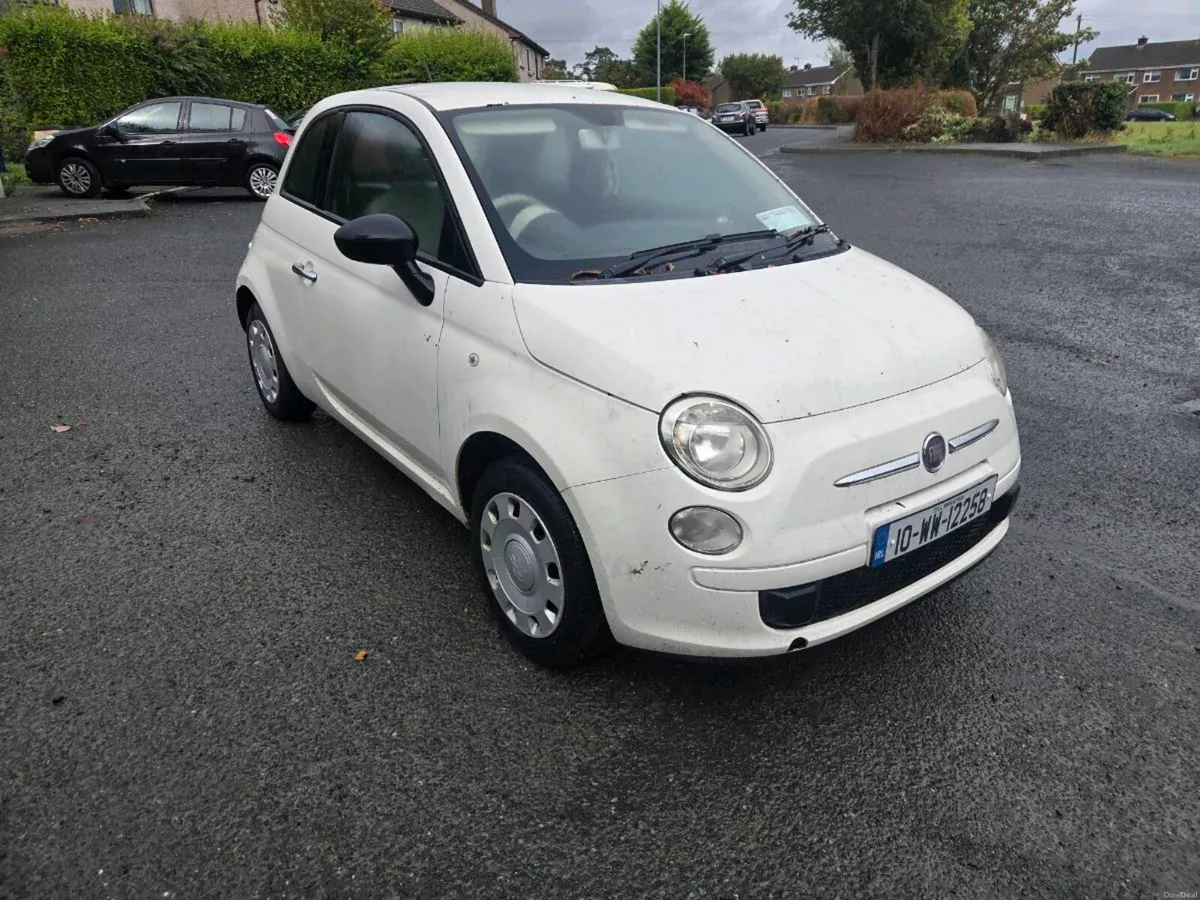 Fiat 500 (Read ad) - Image 2
