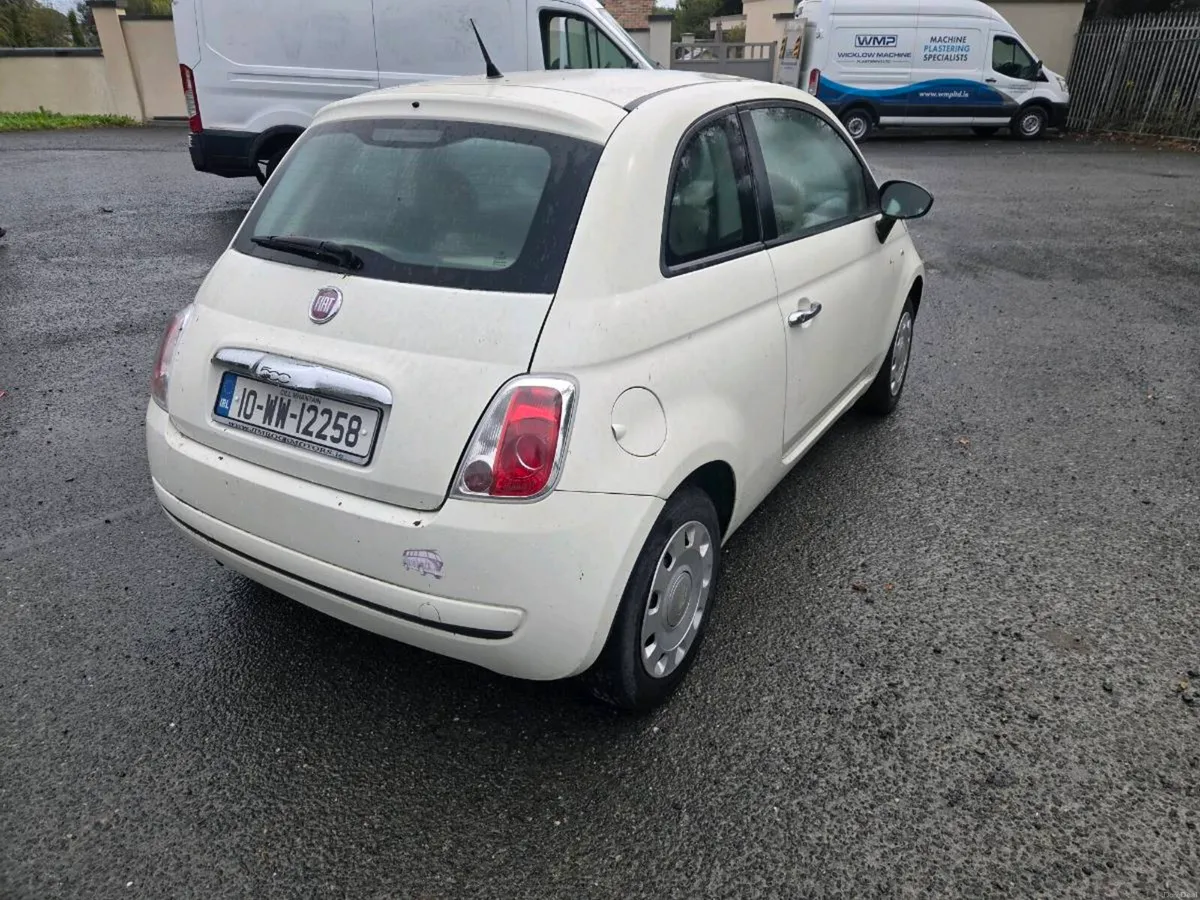 Fiat 500 (Read ad) - Image 4