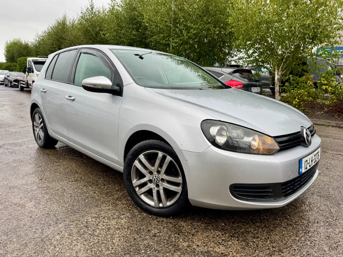 Volkswagen Golf 2012 petrol 1.2 - Image 5