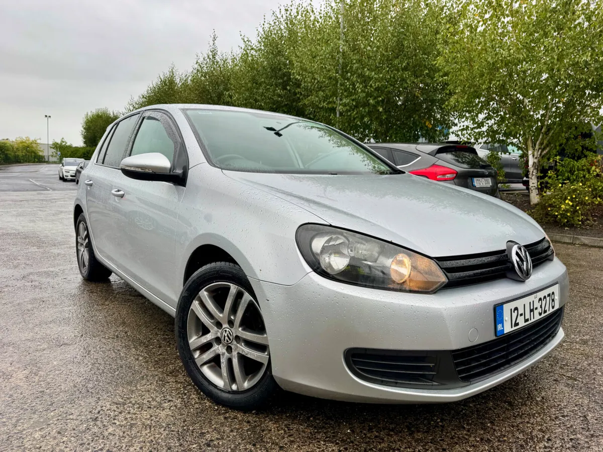 Volkswagen Golf 2012 petrol 1.2 - Image 6