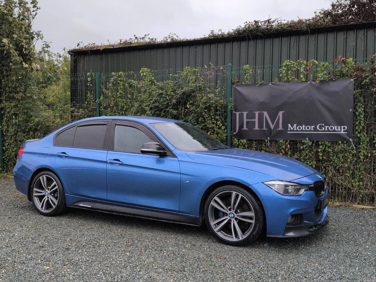 2017 BMW 320D Msport *Nct* - Image 5