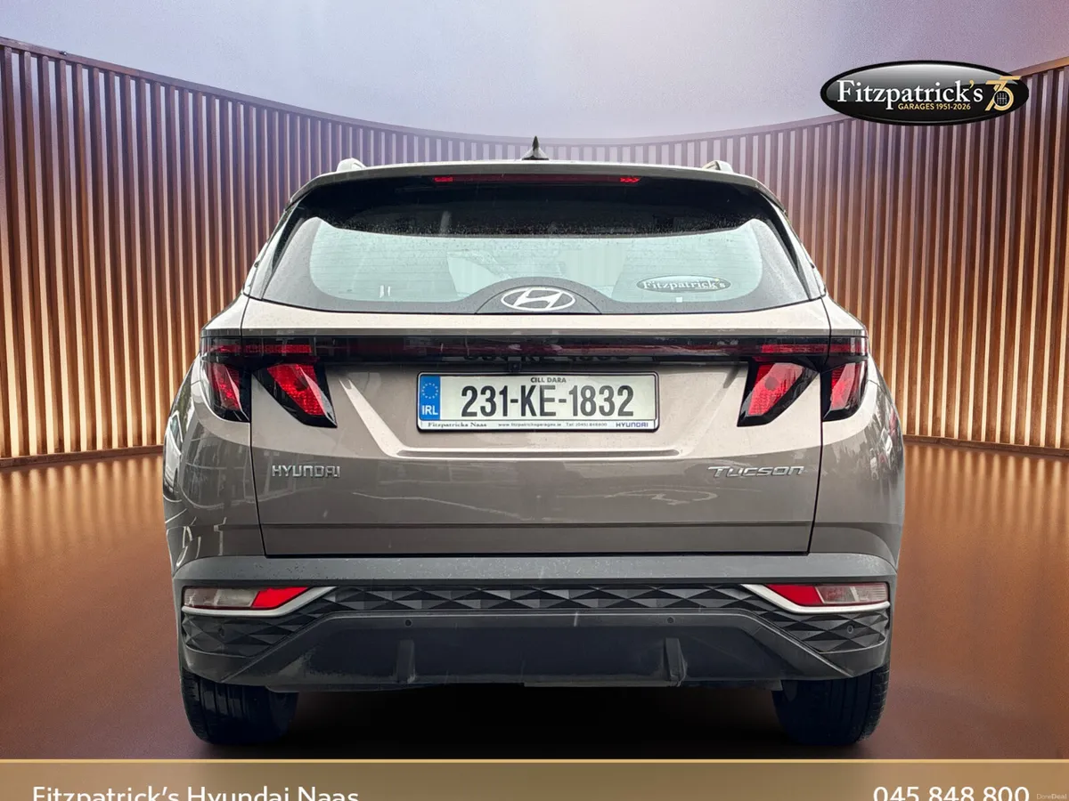 Hyundai Tucson Executive 1.6 Diesel - Image 4