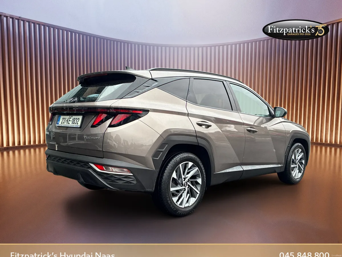 Hyundai Tucson Executive 1.6 Diesel - Image 3