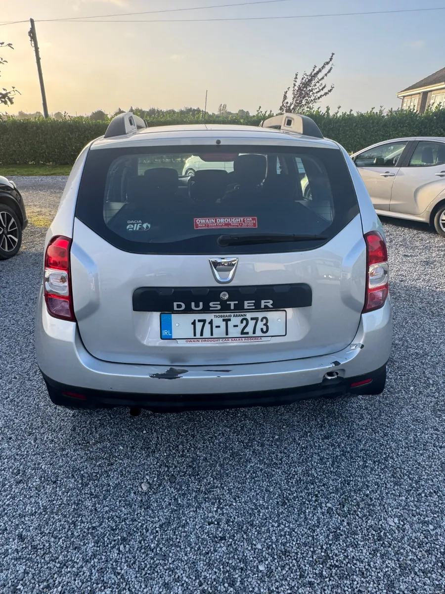 Dacia Duster 2017 1.5 diesel - Image 5
