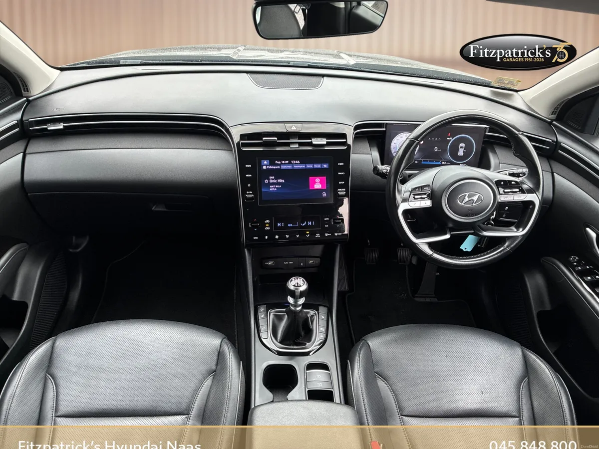 Hyundai Tucson Executive 1.6 Diesel - Image 6