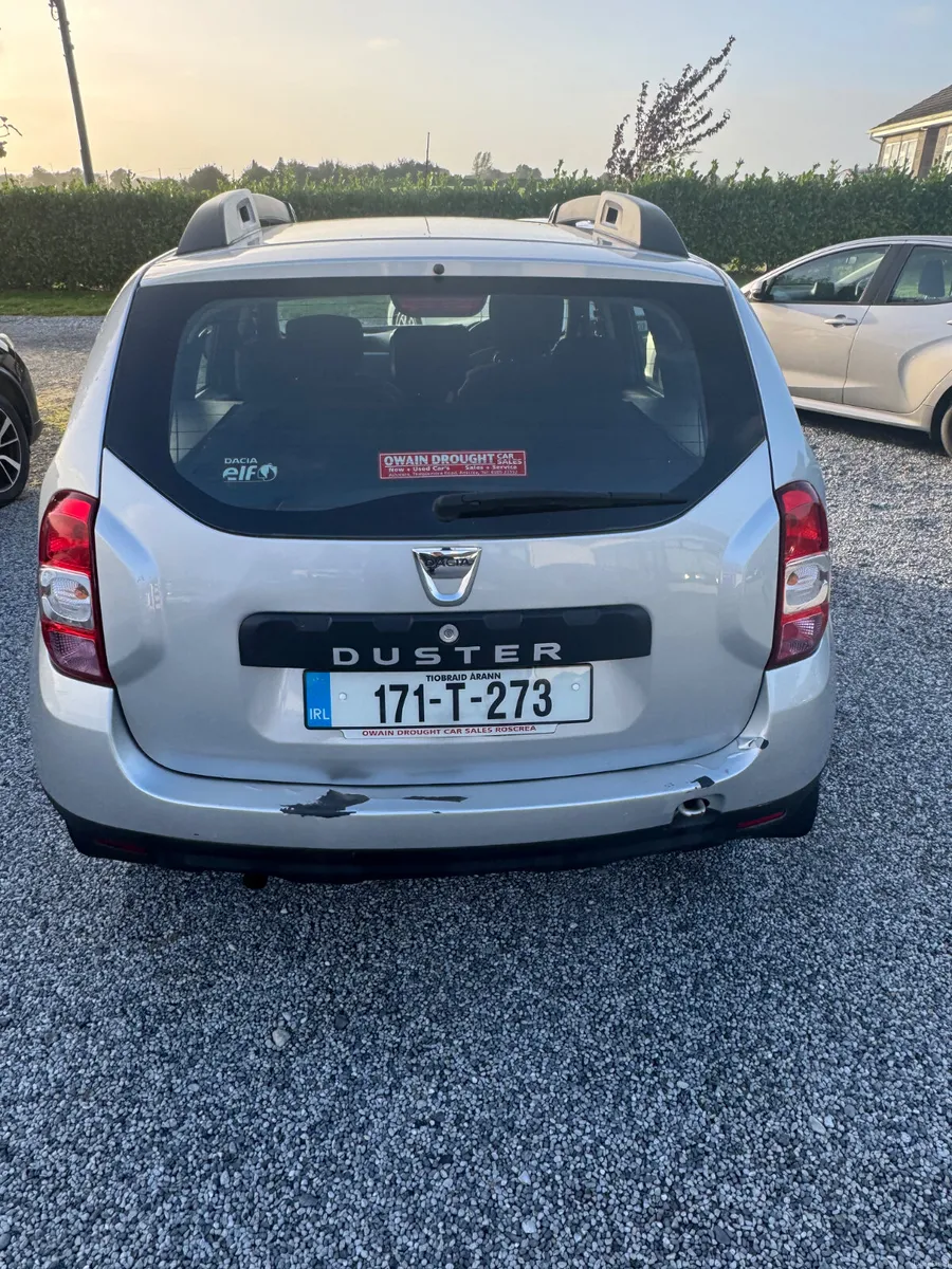Dacia Duster 2017 1.5 diesel - Image 4