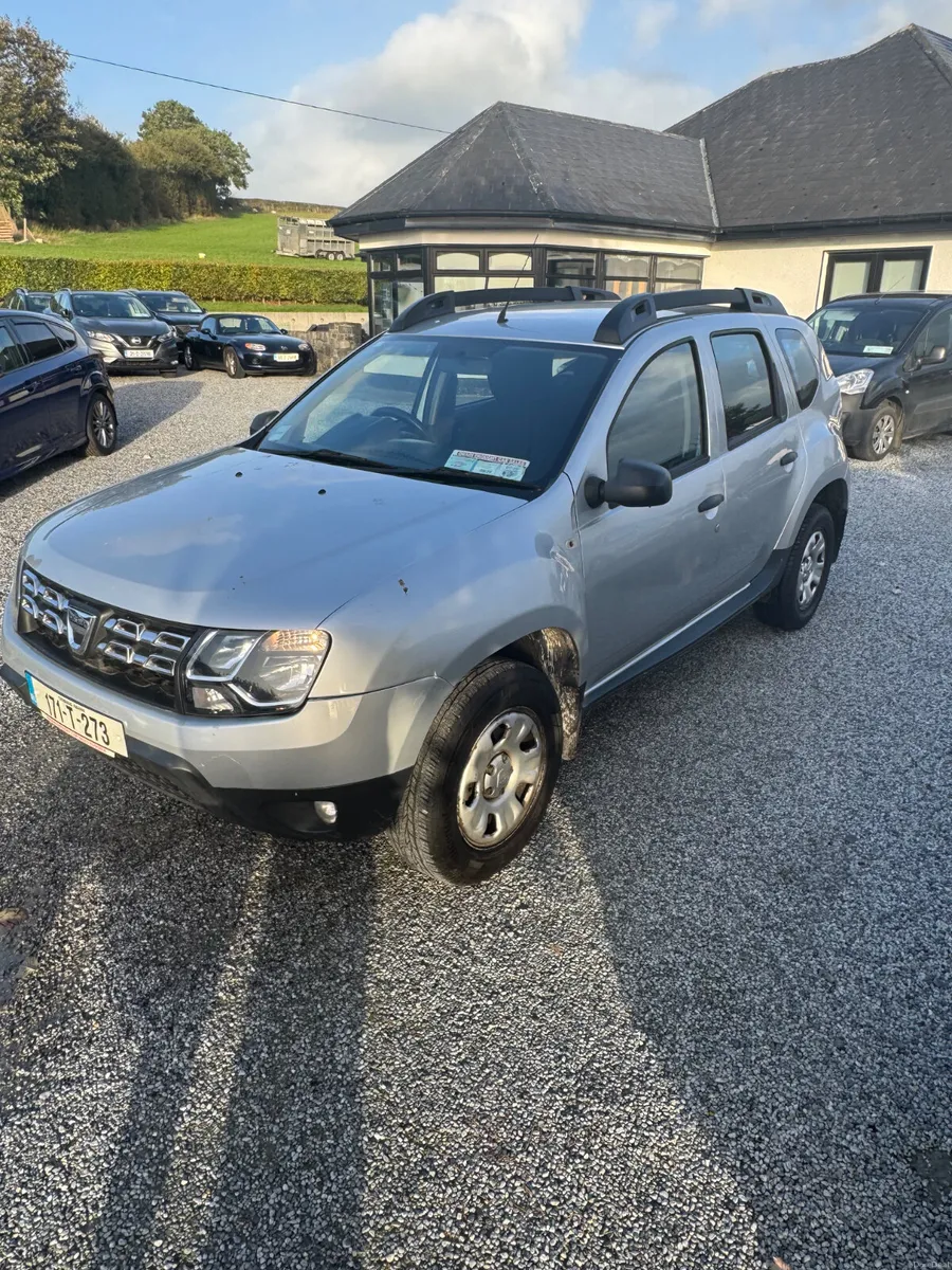 Dacia Duster 2017 1.5 diesel - Image 6