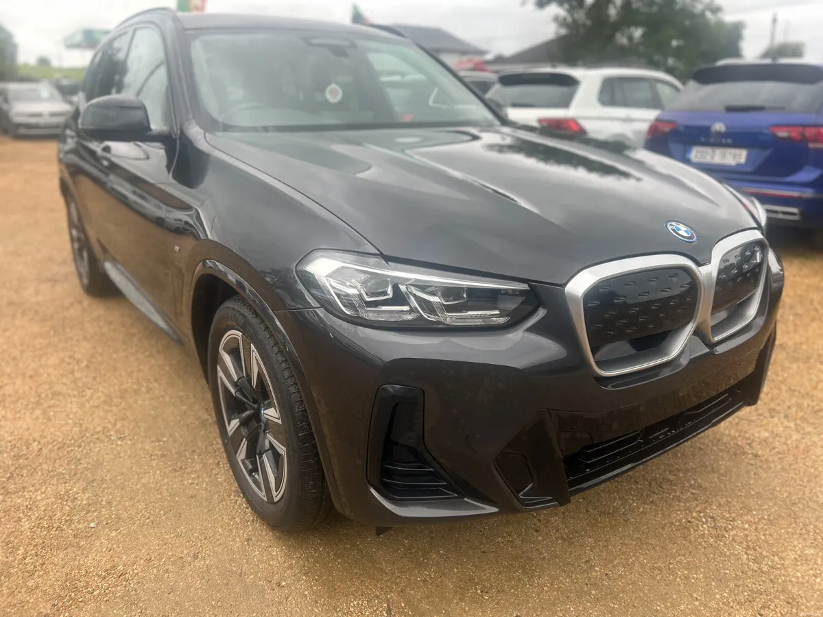BMW iX3 MSPORT - Image 1