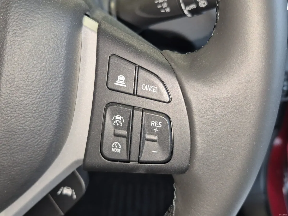 New Suzuki Scross Ultra 4X4 - Image 5