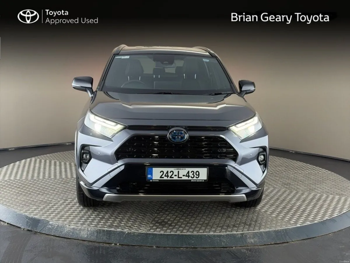 Toyota RAV4 Hybrid Sport - Image 5