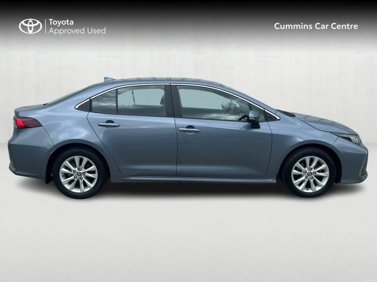Toyota Corolla LUNA SALOON 4DR AUTO - Image 3