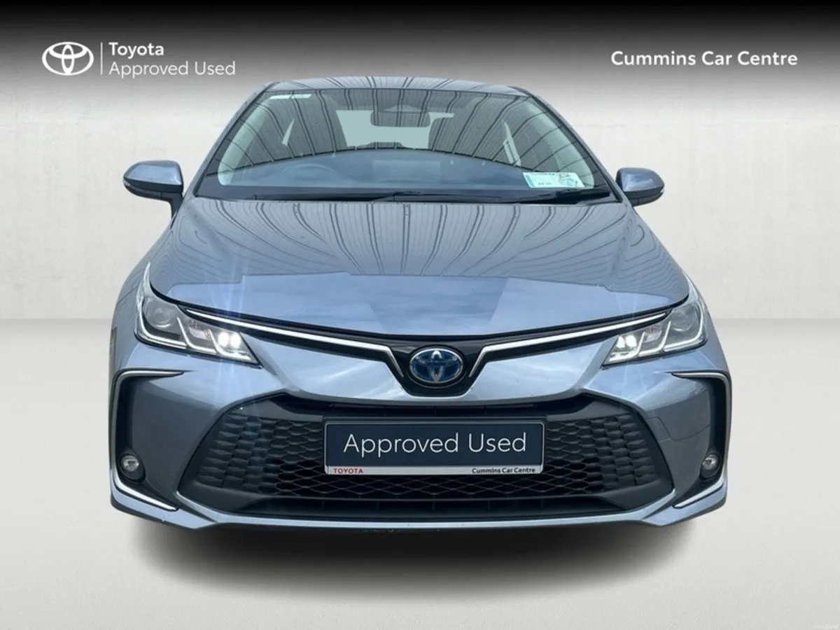 Toyota Corolla LUNA SALOON 4DR AUTO - Image 5