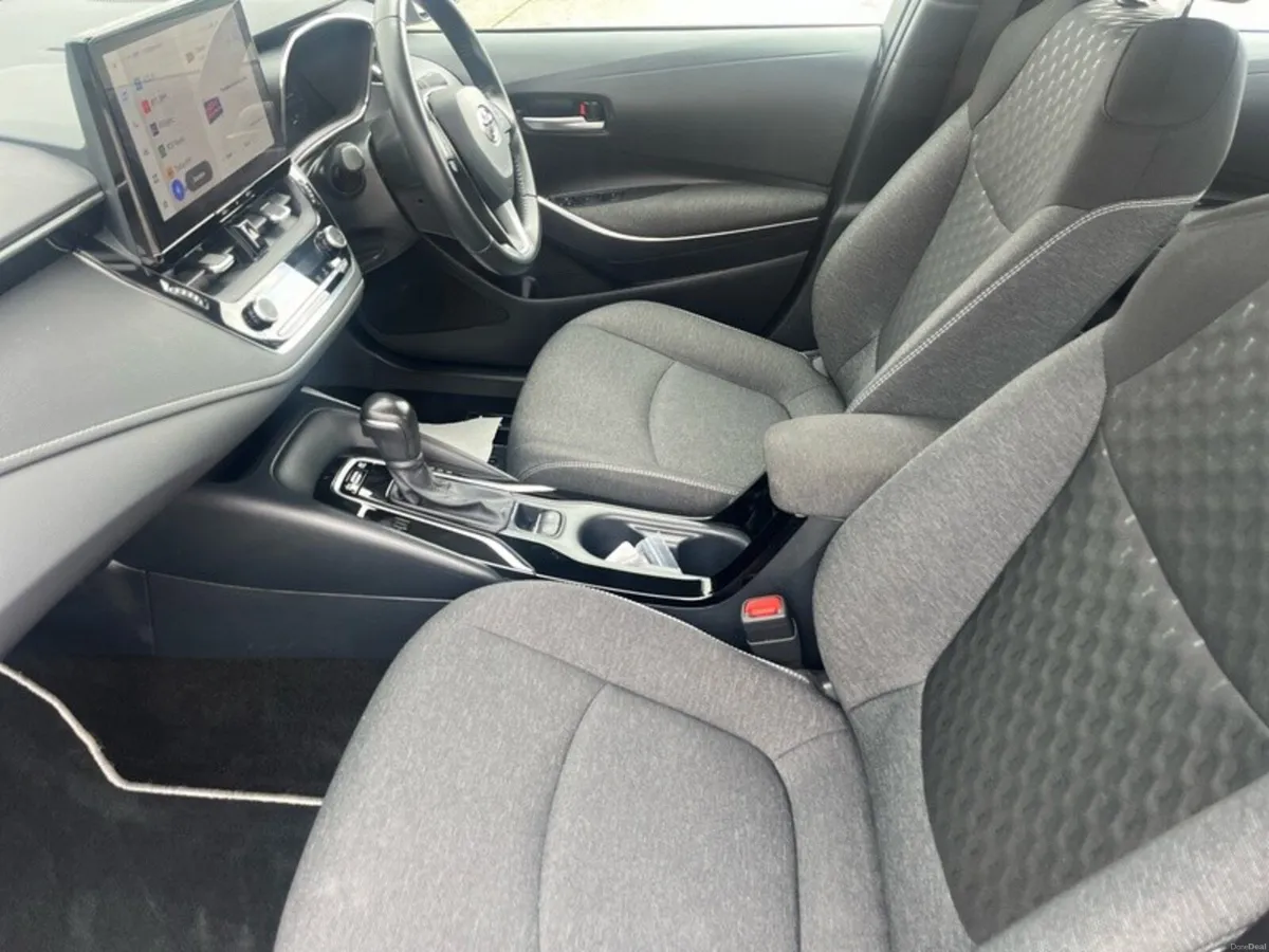 Toyota Corolla LUNA SALOON 4DR AUTO - Image 6
