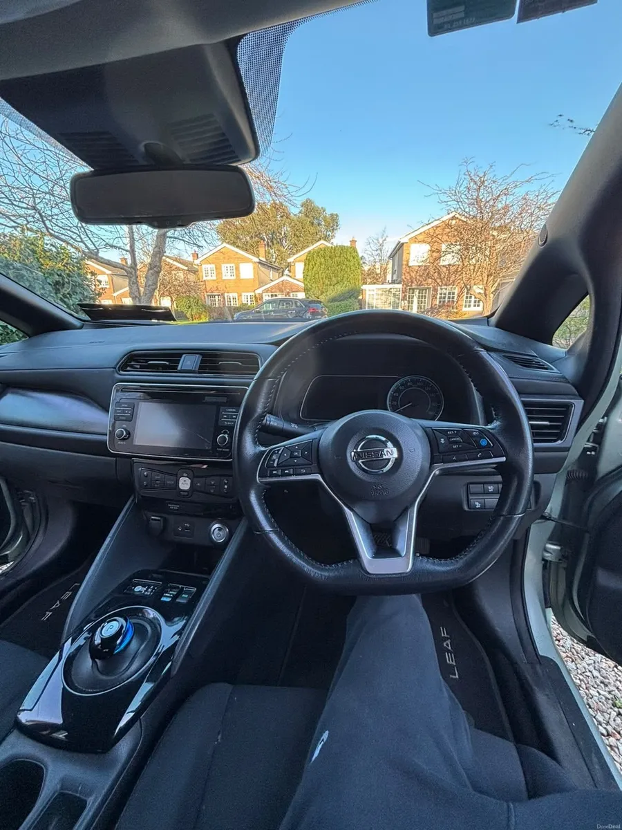 Nissan Leaf 2018 - Image 6