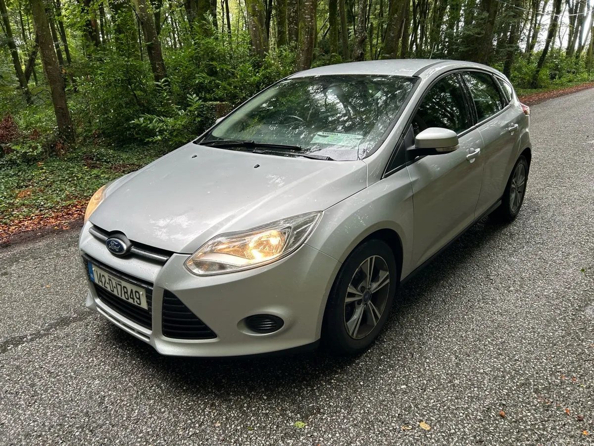 2014 Ford Focus 1.6 Nct 3/27 - Image 6