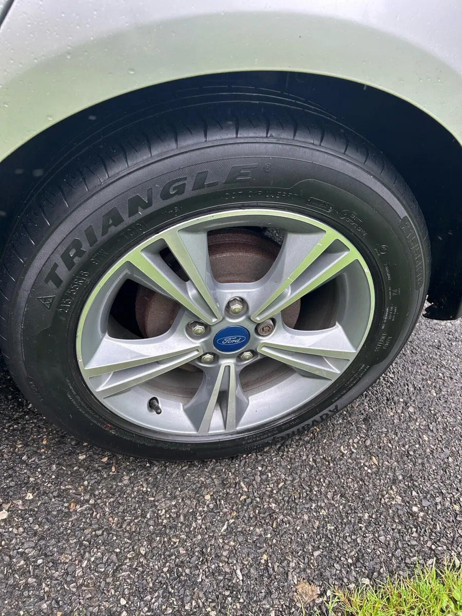 2014 Ford Focus 1.6 Nct 3/27 - Image 2