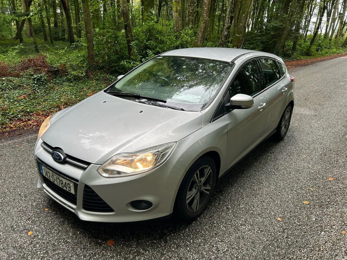2014 Ford Focus 1.6 Nct 3/27 - Image 3