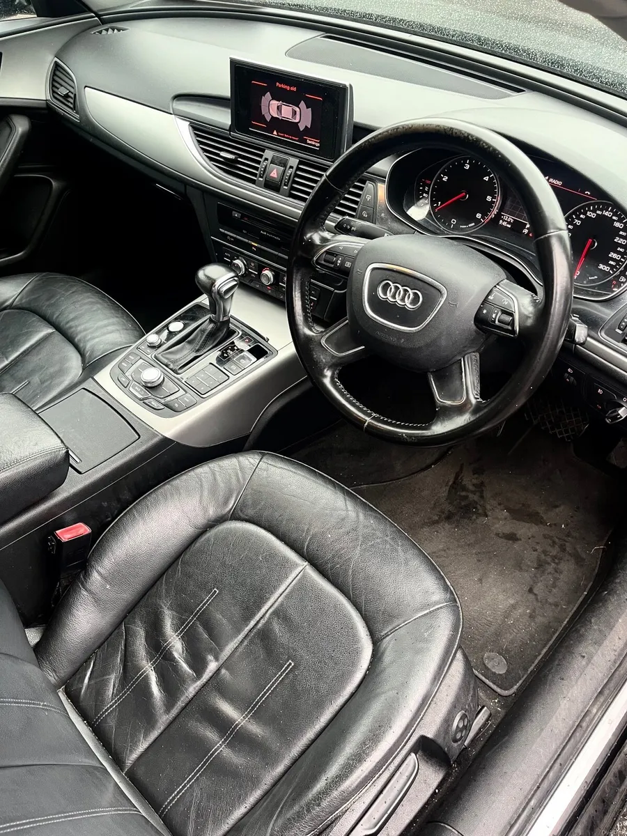 2011 Audi A6 2.0 Diesel Automatic New NCT 11/27 - Image 6