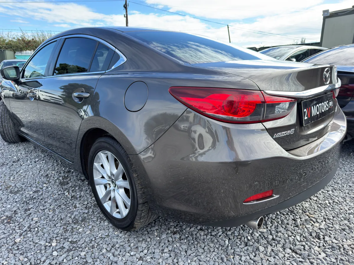 🔵 Mazda 6 2.2D 150PS EXECUTIVE 4DR - Image 4