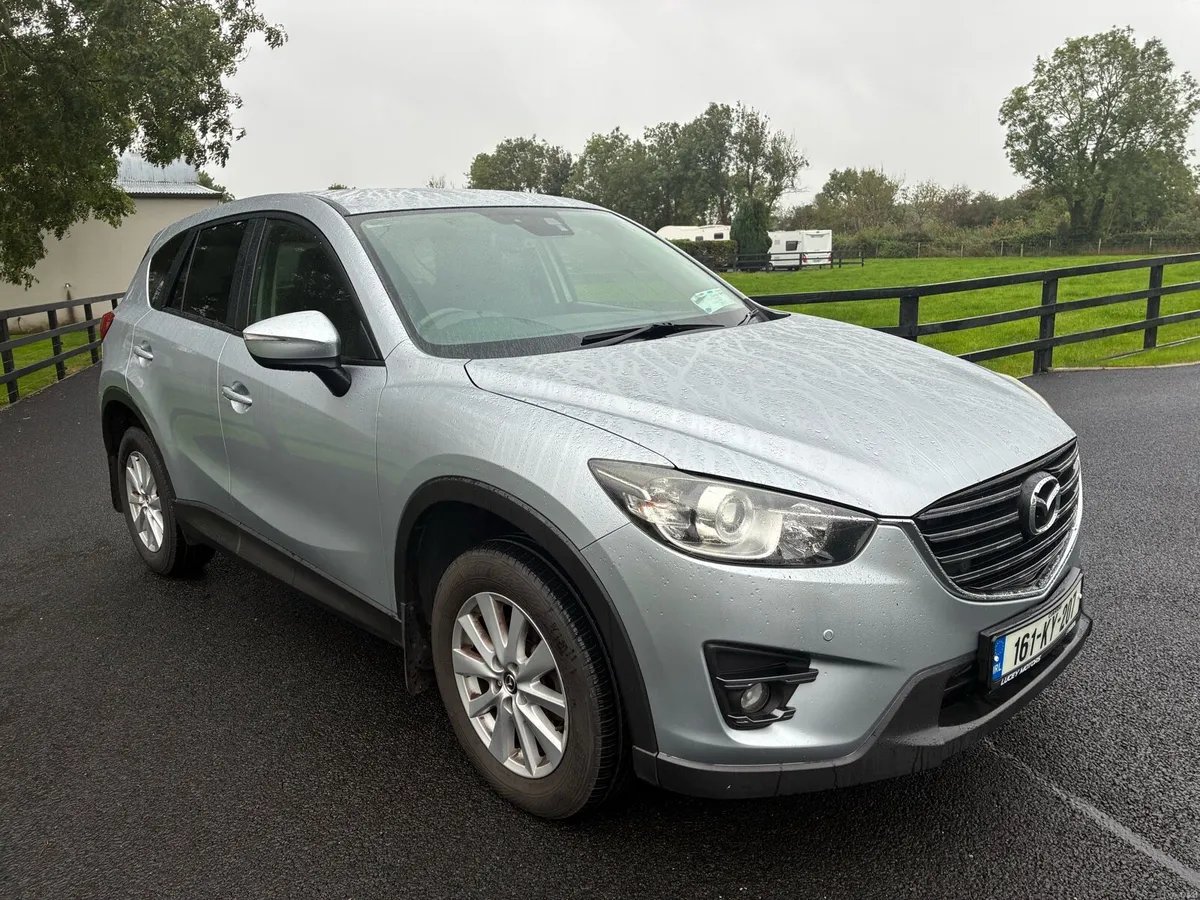 Mazda CX 5 Diesel 2016 - Image 2