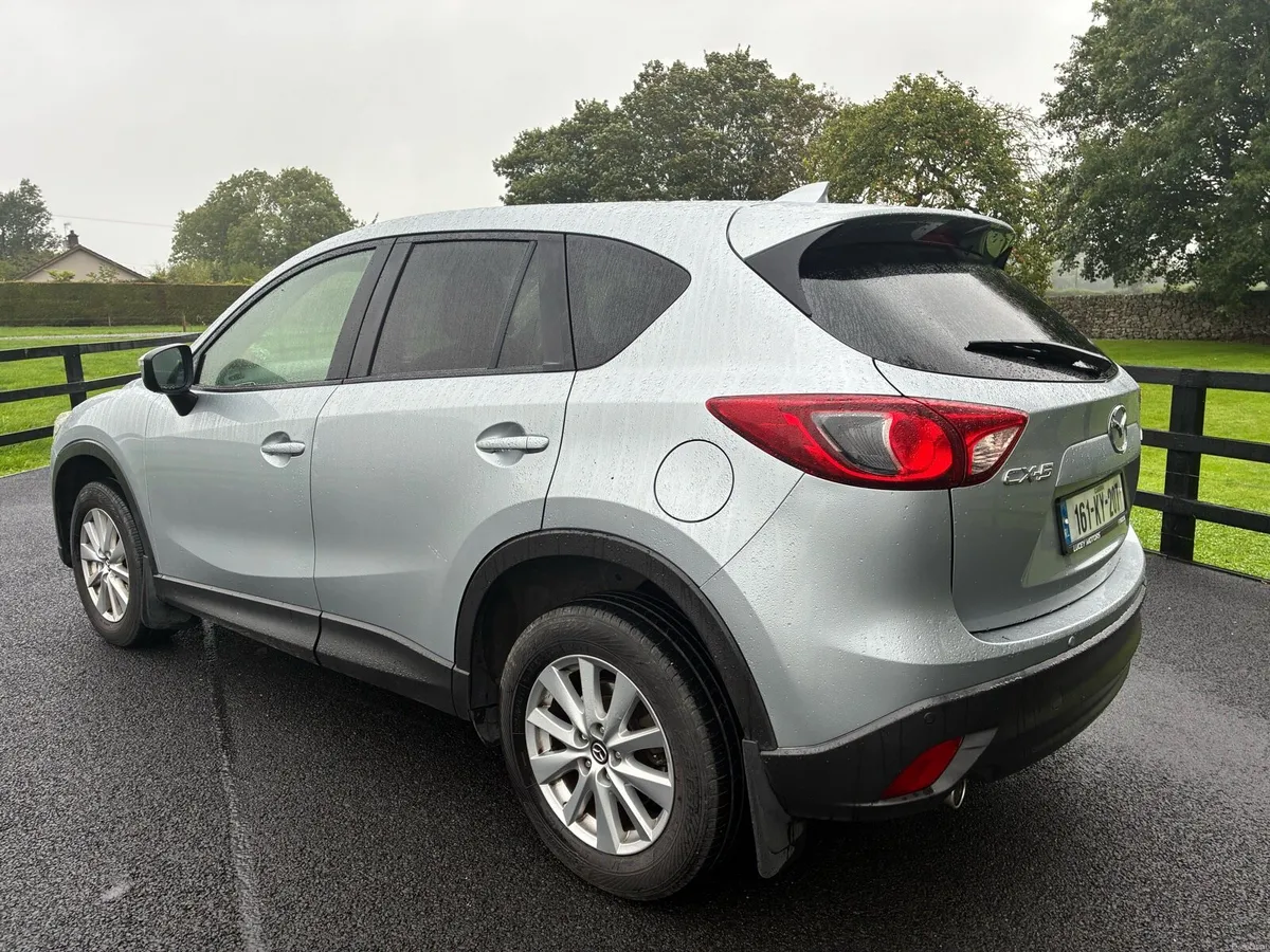 Mazda CX 5 Diesel 2016 - Image 4