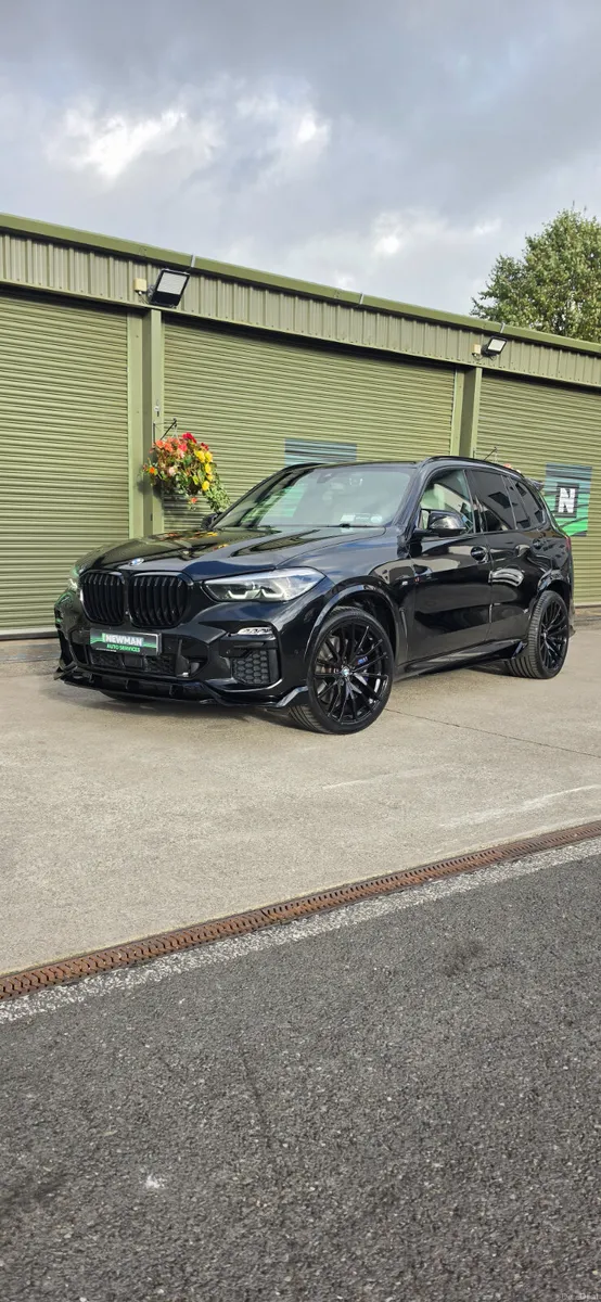 2020 BMW X5 30D M Sport Pro - Image 1