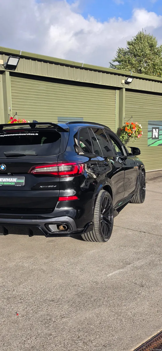 2020 BMW X5 30D M Sport Pro - Image 4