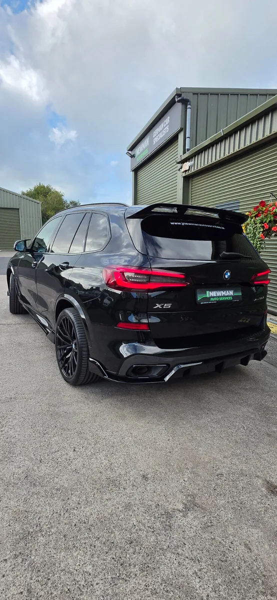 2020 BMW X5 30D M Sport Pro - Image 3