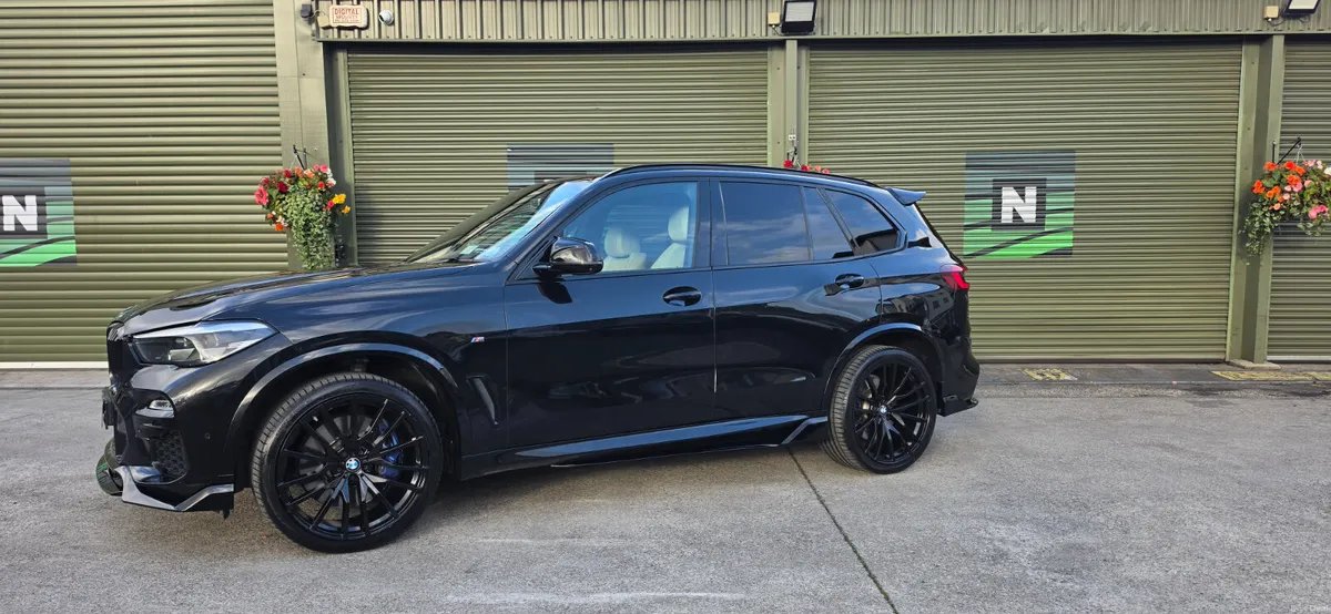 2020 BMW X5 30D M Sport Pro - Image 6