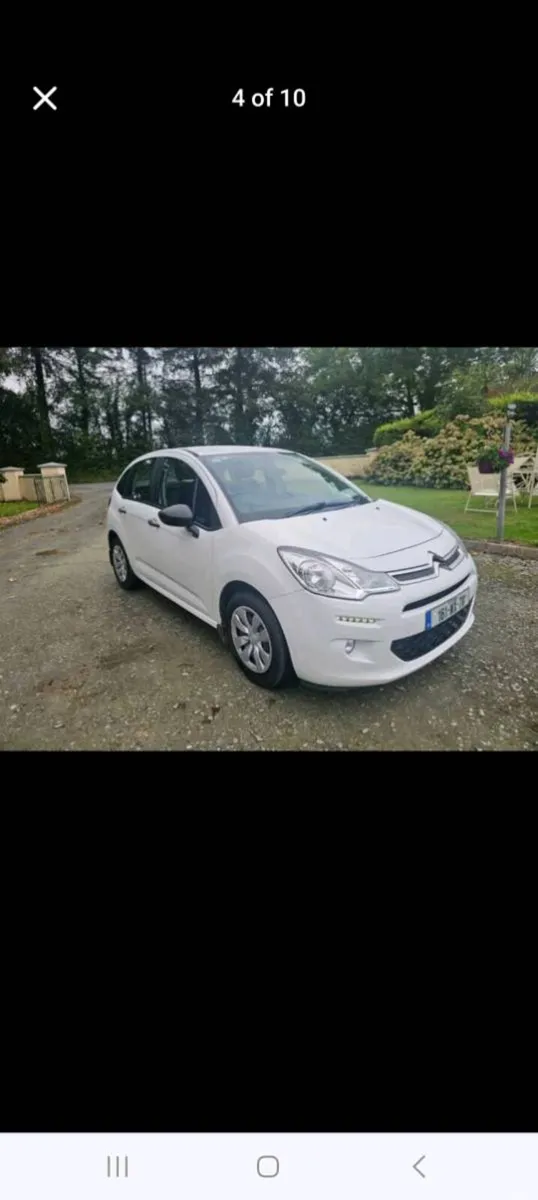 161 citreon C3 hdi - Image 3