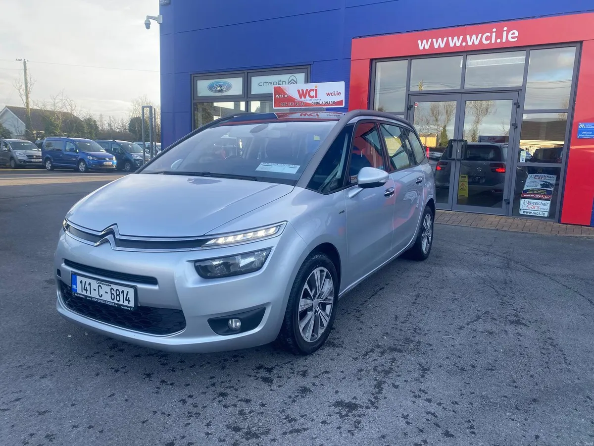 Citroen C4 2014 - Image 2