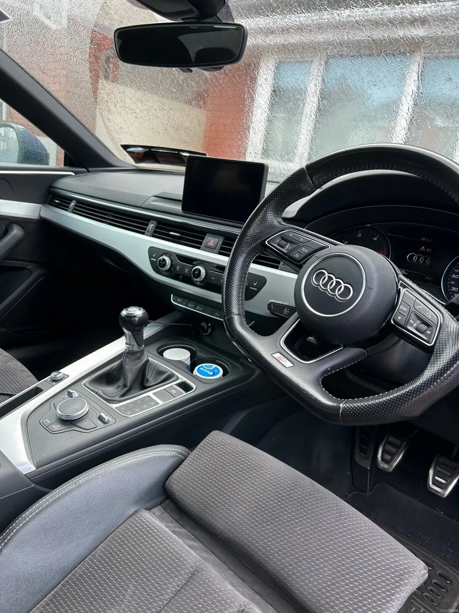 Audi A5 2017 S-line - Image 5