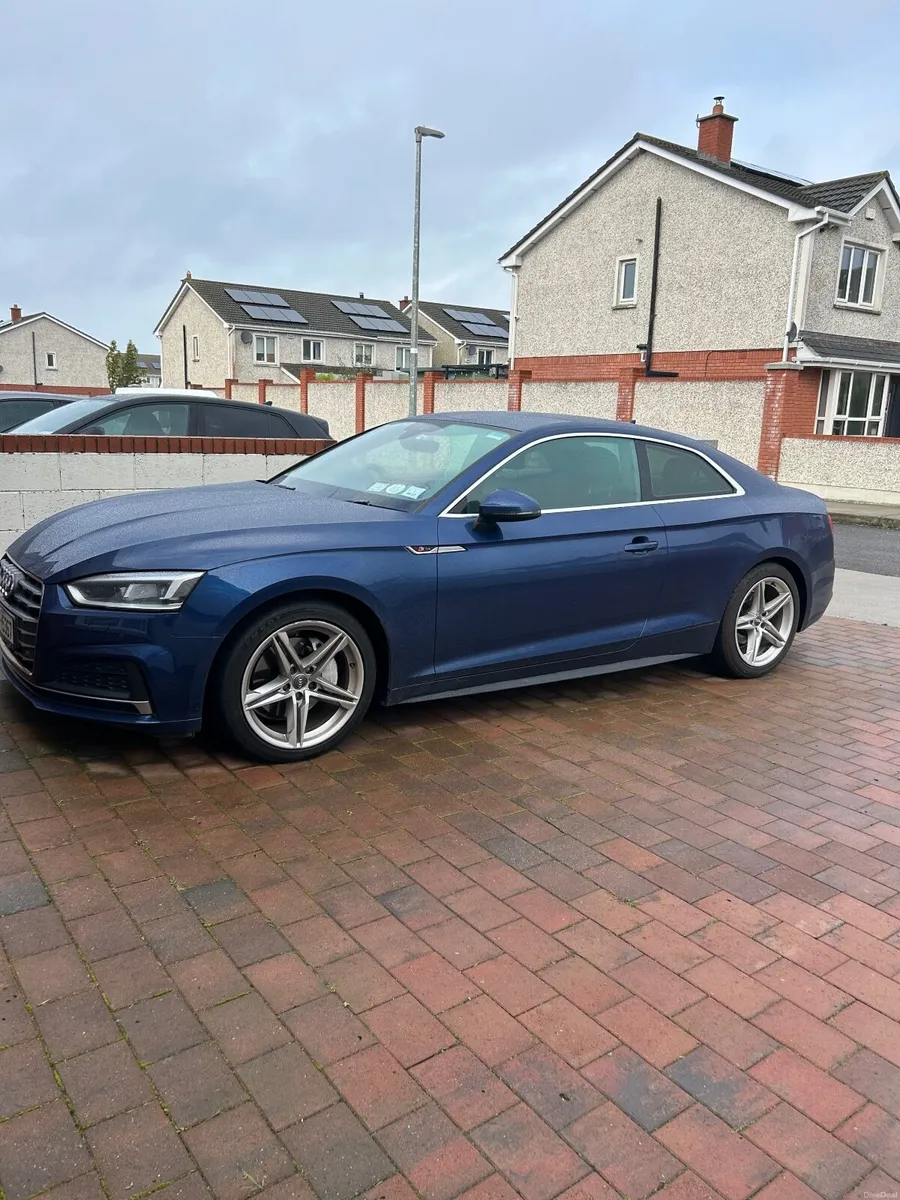 Audi A5 2017 S-line - Image 3