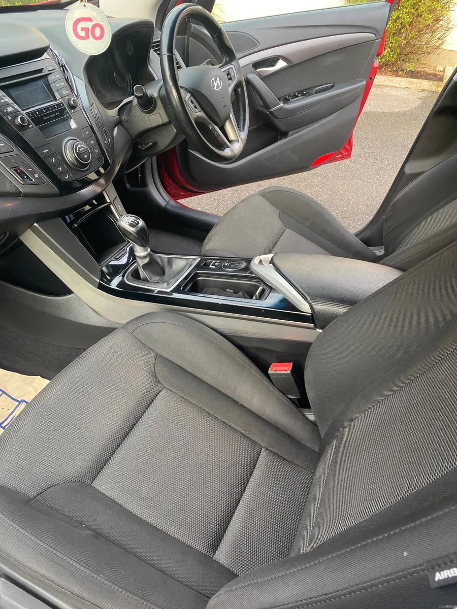 Hyundai i40 2014 - Image 5