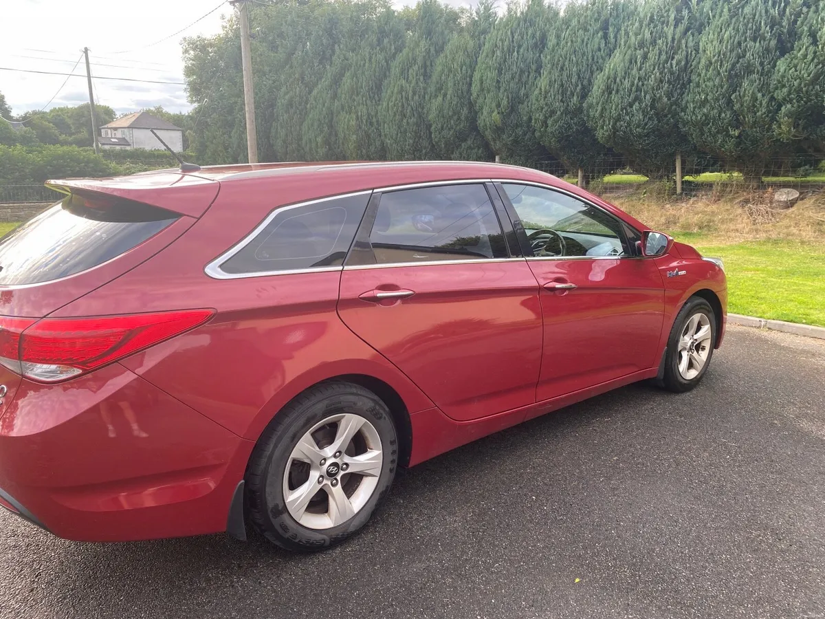 Hyundai i40 2014 - Image 6
