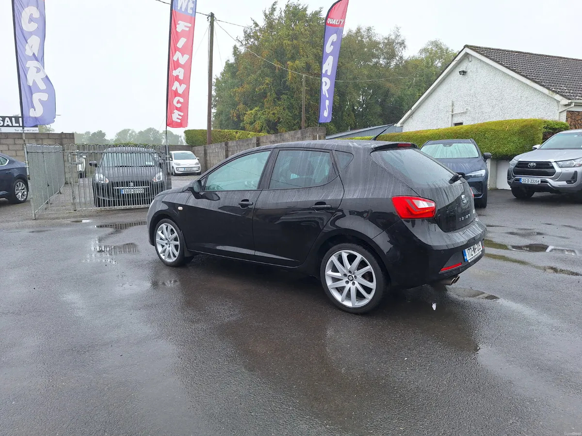 SEAT Ibiza FR1.4 Diesel *High Spec/Easy Insure - Image 4