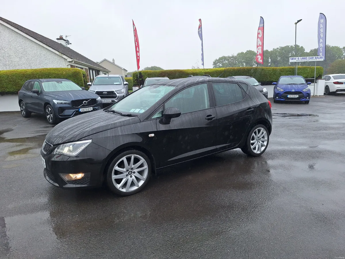 SEAT Ibiza FR1.4 Diesel *High Spec/Easy Insure - Image 6