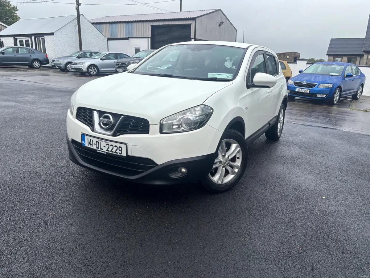 Nissan Qashqai 2014 - Image 2