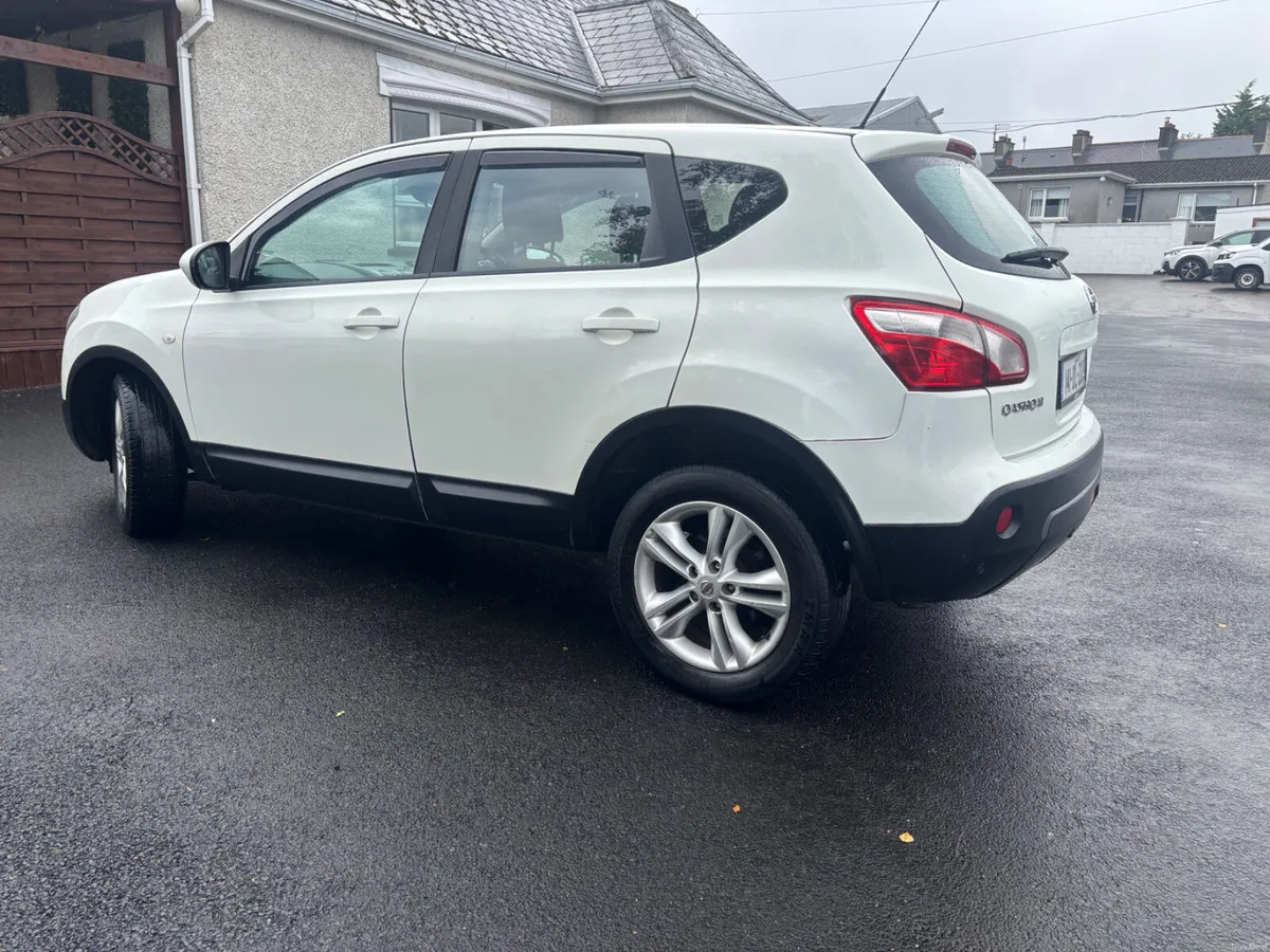 Nissan Qashqai 2014 - Image 4