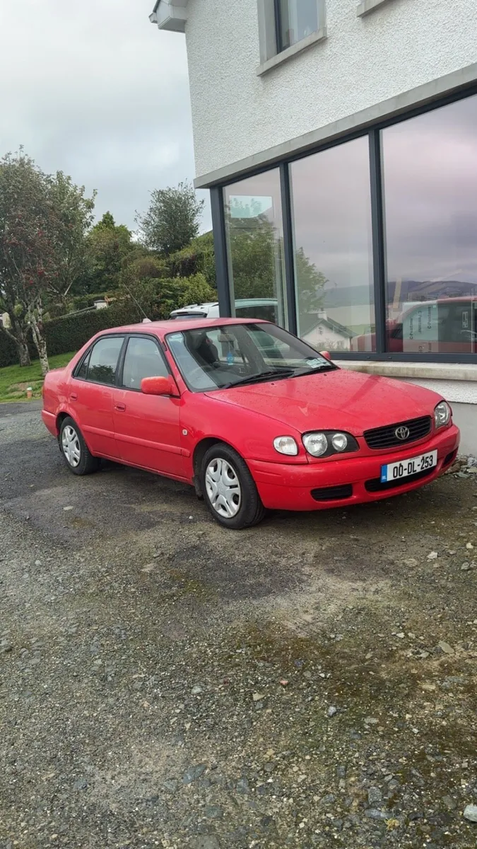 Toyota Corolla - Image 1