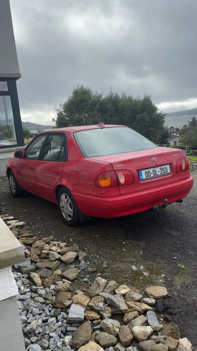Toyota Corolla - Image 2